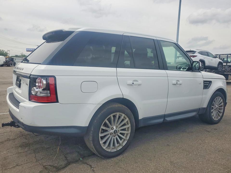 SALSF2D49DA788446 2013 Land Rover Range Rover photo no. 3