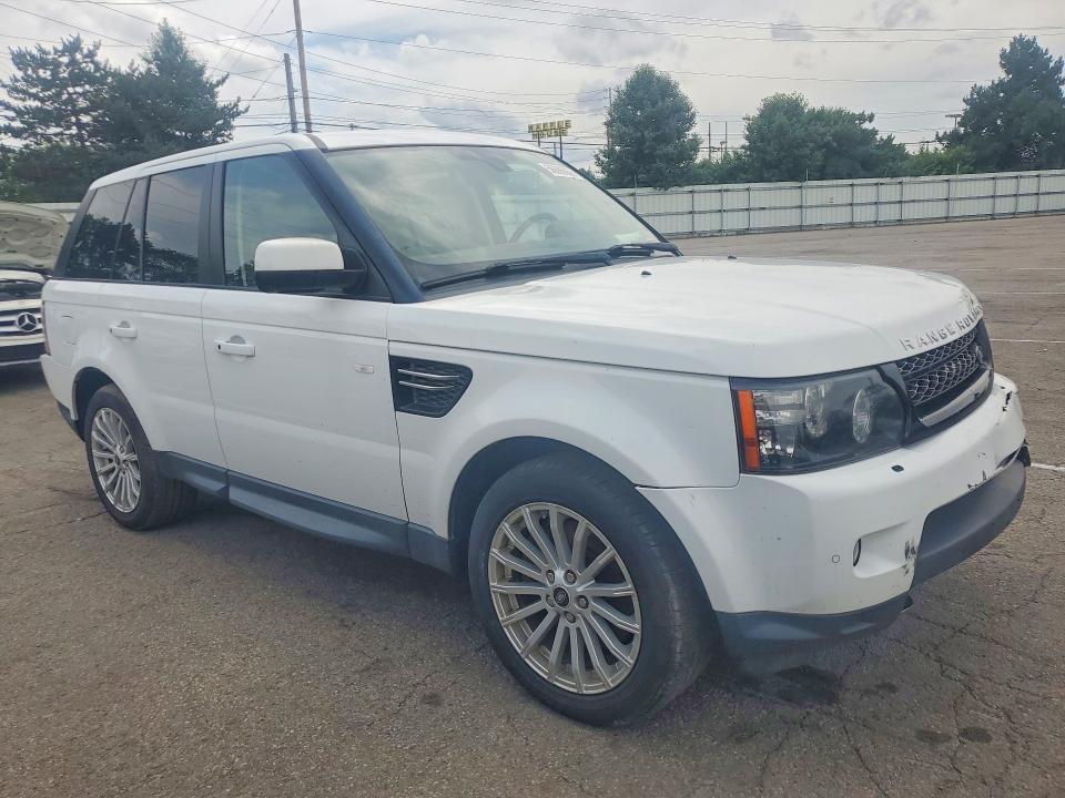 SALSF2D49DA788446 2013 Land Rover Range Rover photo no. 4