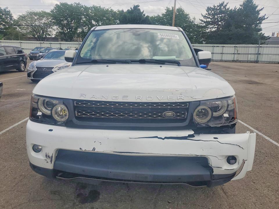 SALSF2D49DA788446 2013 Land Rover Range Rover photo no. 5