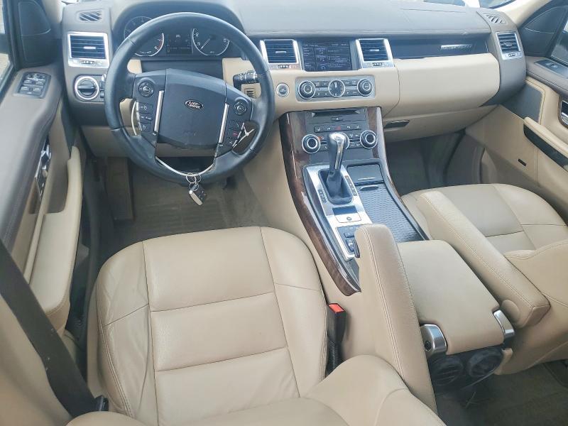 SALSF2D49DA788446 2013 Land Rover Range Rover photo no. 8