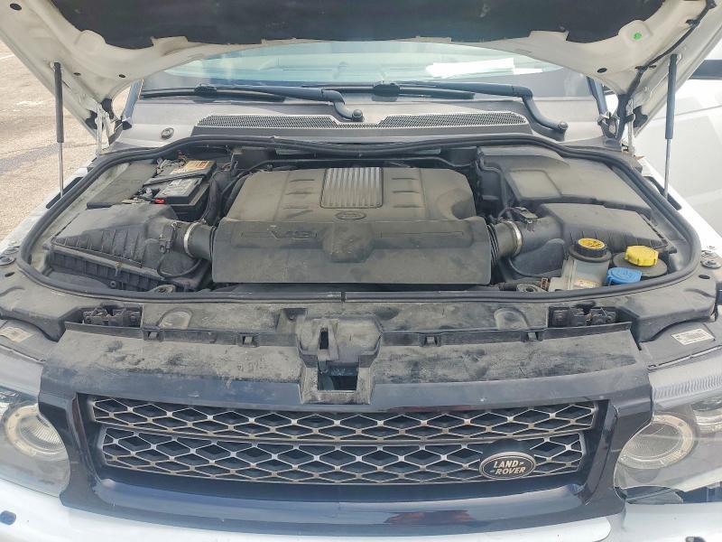 SALSF2D49DA788446 2013 Land Rover Range Rover photo no. 12