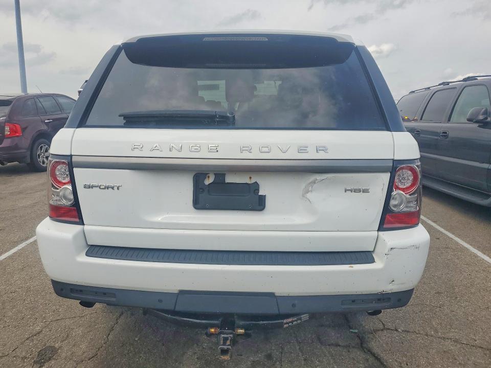 SALSF2D49DA788446 2013 Land Rover Range Rover photo no. 6