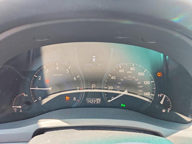 2T2ZK1BA5AC028019 2010 Lexus RX photo no. 9