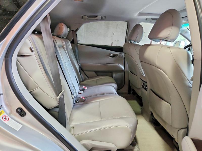 2T2BK1BA4CC142551 2012 Lexus RX photo no. 11