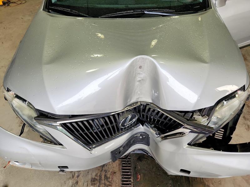 2T2BK1BA4CC142551 2012 Lexus RX photo no. 12