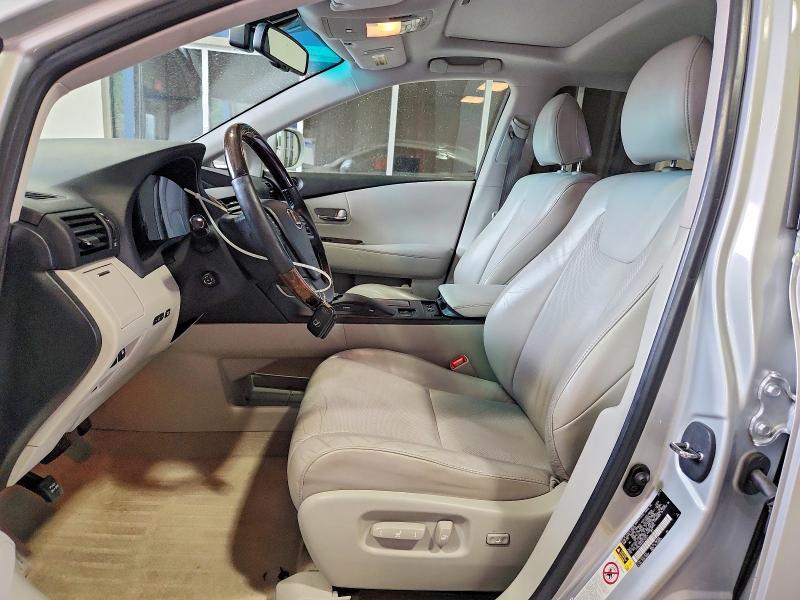 2T2BK1BA4CC142551 2012 Lexus RX photo no. 7