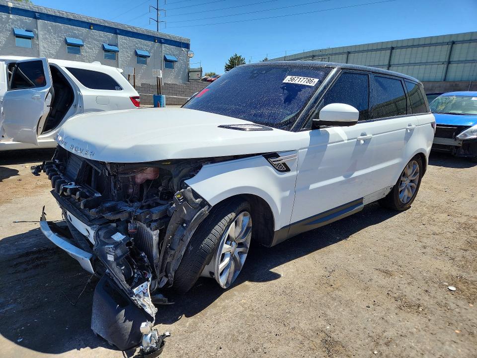 SALWR2FV4HA178670 2017 Land Rover Range Rover photo no. 1