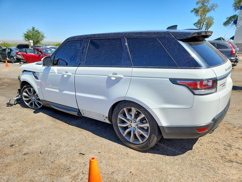 SALWR2FV4HA178670 2017 Land Rover Range Rover photo no. 2