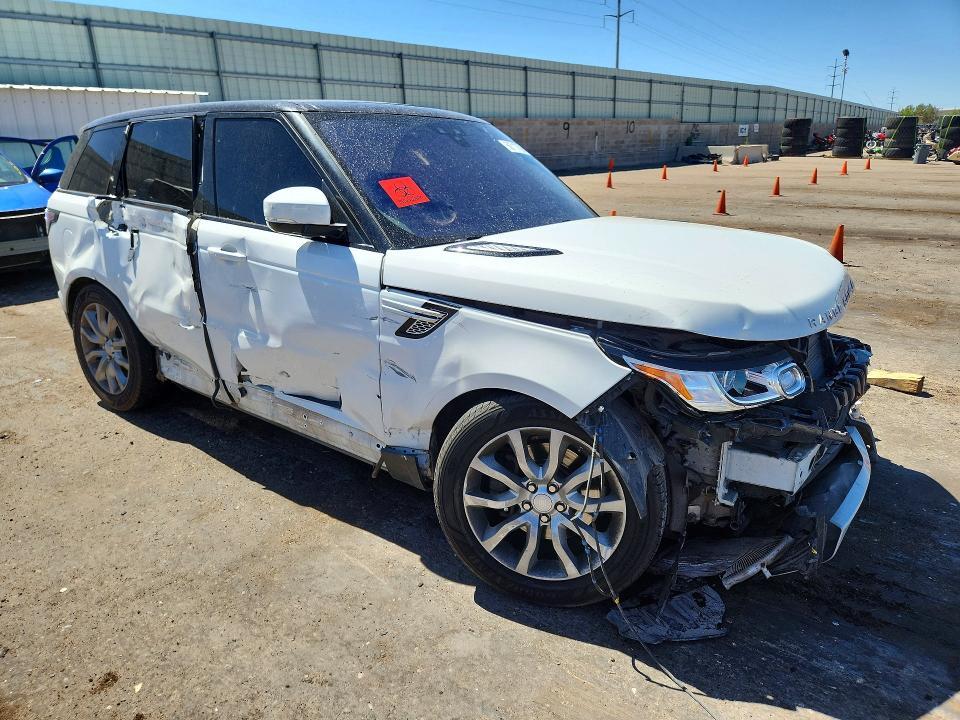 SALWR2FV4HA178670 2017 Land Rover Range Rover photo no. 4
