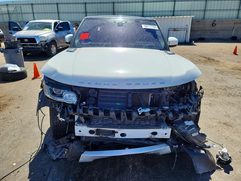 SALWR2FV4HA178670 2017 Land Rover Range Rover photo no. 5
