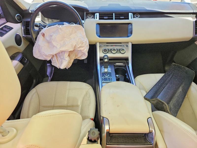SALWR2FV4HA178670 2017 Land Rover Range Rover photo no. 8