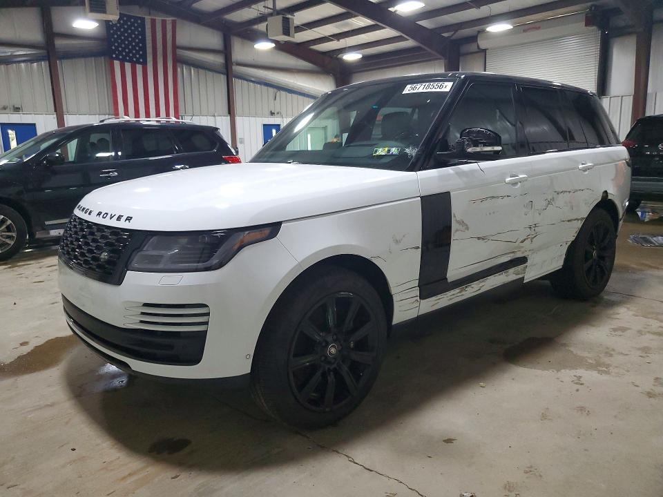 SALGS2RU7LA570594 2020 Land Rover Range Rover photo no. 1