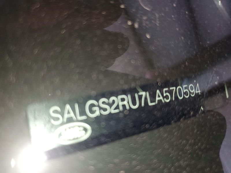 SALGS2RU7LA570594 2020 Land Rover Range Rover photo no. 13