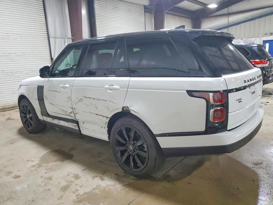 SALGS2RU7LA570594 2020 Land Rover Range Rover photo no. 2