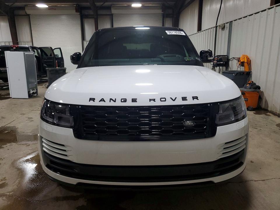 SALGS2RU7LA570594 2020 Land Rover Range Rover photo no. 5