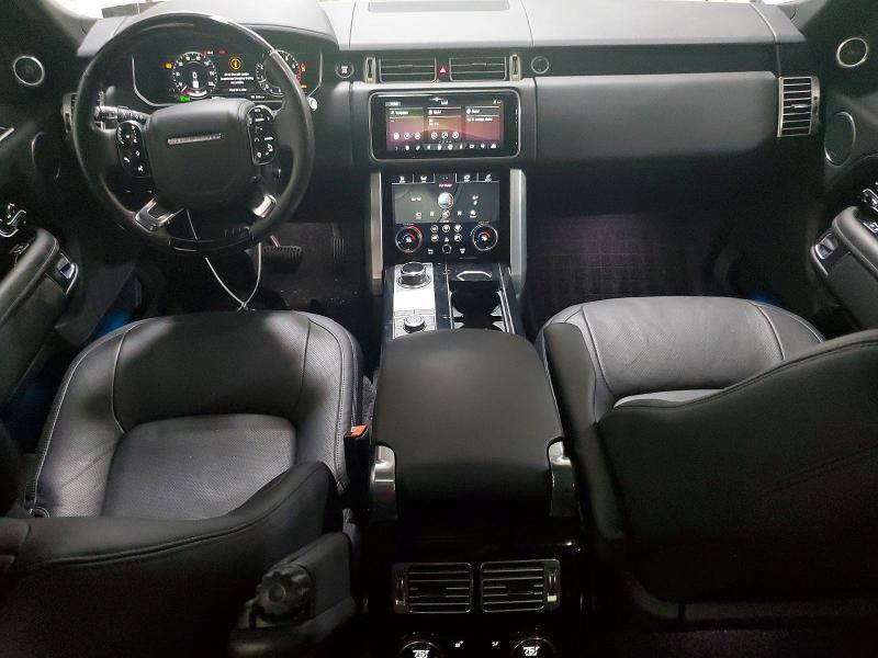 SALGS2RU7LA570594 2020 Land Rover Range Rover photo no. 8