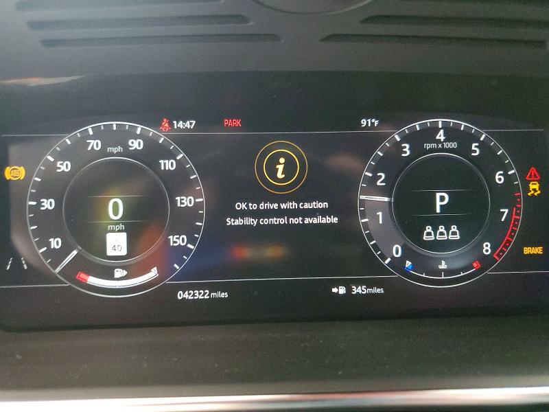 SALGS2RU7LA570594 2020 Land Rover Range Rover photo no. 9