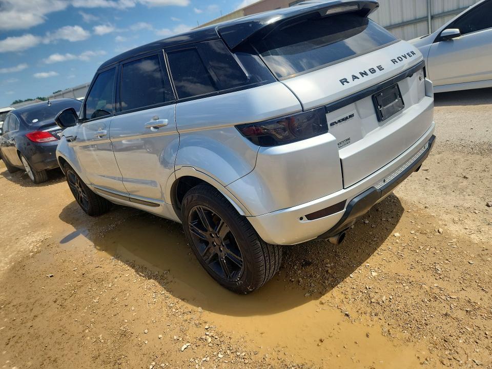 SALVR2BG2FH076615 2015 Land Rover Range Rover photo no. 2
