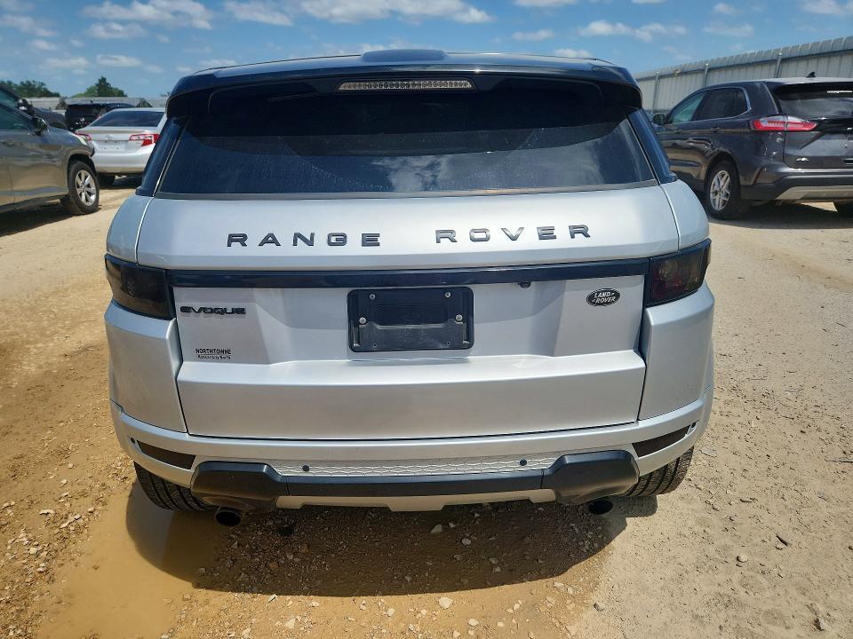 SALVR2BG2FH076615 2015 Land Rover Range Rover photo no. 6