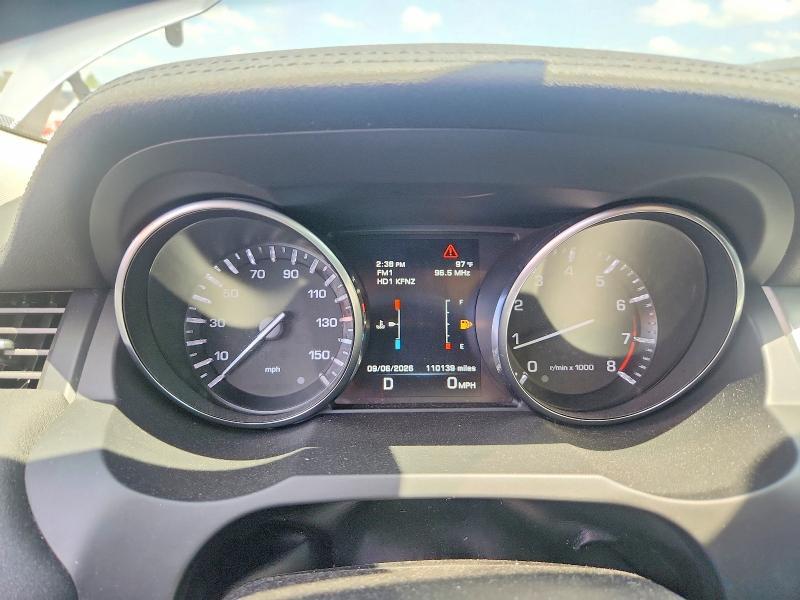 SALVR2BG2FH076615 2015 Land Rover Range Rover photo no. 9