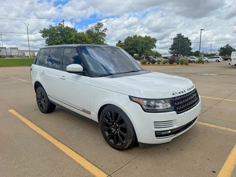 SALGS2FEXHA336521 2017 Land Rover Range Rover photo no. 1