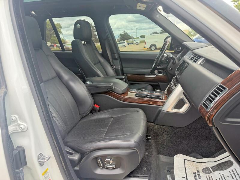 SALGS2FEXHA336521 2017 Land Rover Range Rover photo no. 13