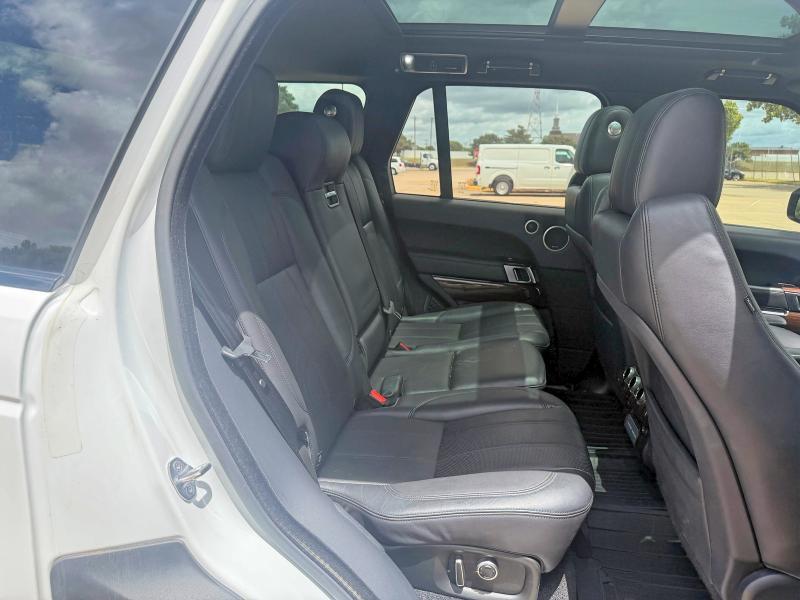 SALGS2FEXHA336521 2017 Land Rover Range Rover photo no. 14