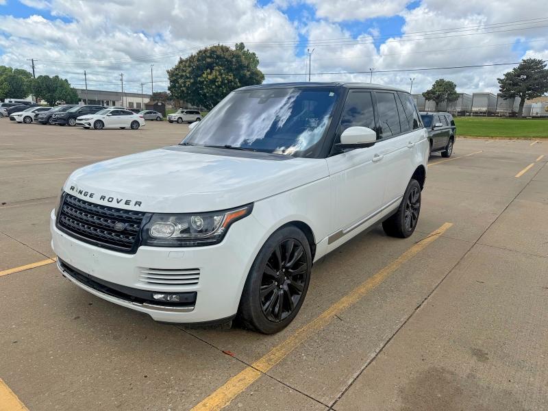 SALGS2FEXHA336521 2017 Land Rover Range Rover photo no. 2