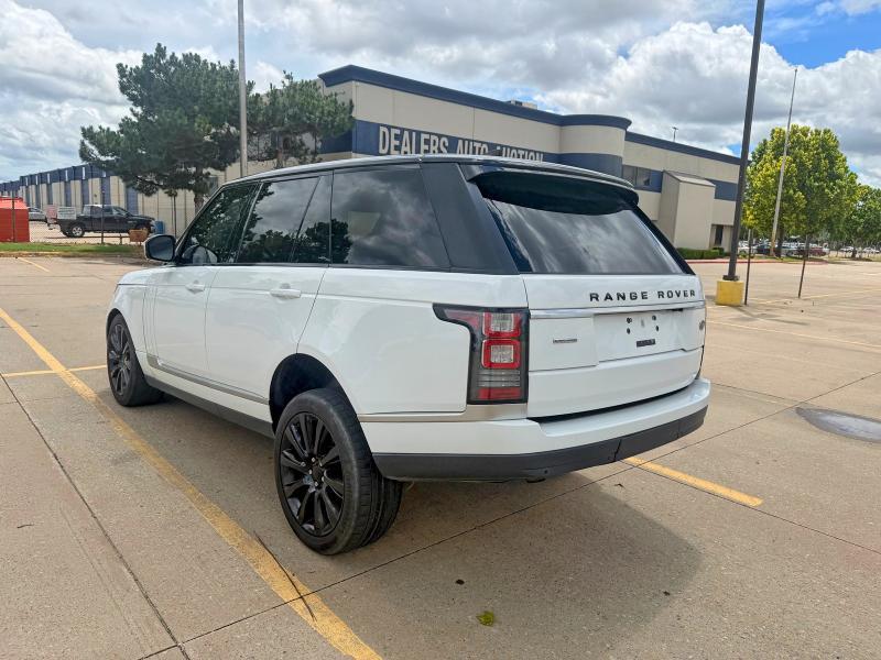SALGS2FEXHA336521 2017 Land Rover Range Rover photo no. 3