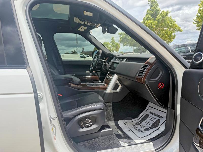 SALGS2FEXHA336521 2017 Land Rover Range Rover photo no. 5