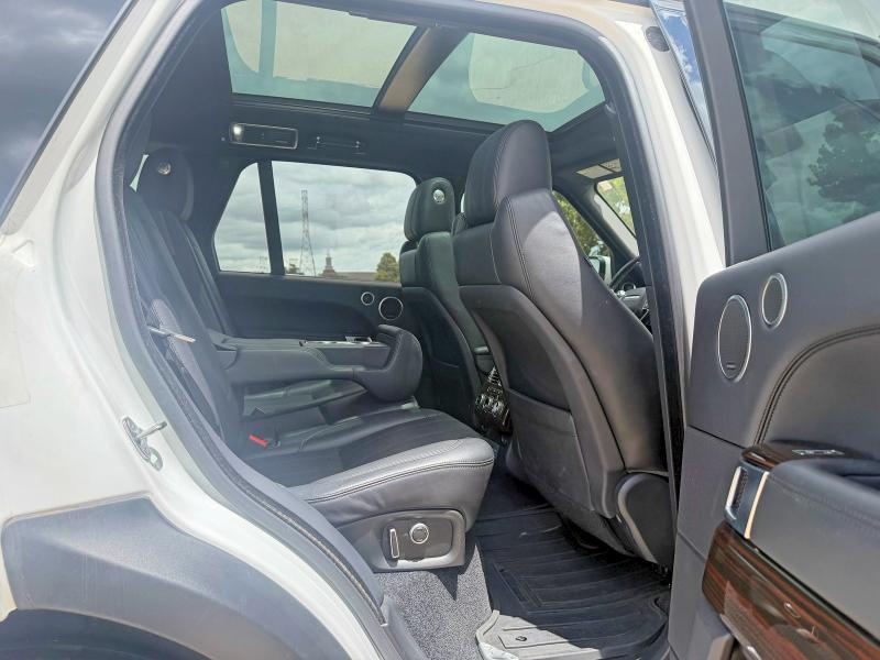 SALGS2FEXHA336521 2017 Land Rover Range Rover photo no. 6