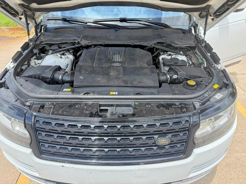 SALGS2FEXHA336521 2017 Land Rover Range Rover photo no. 7