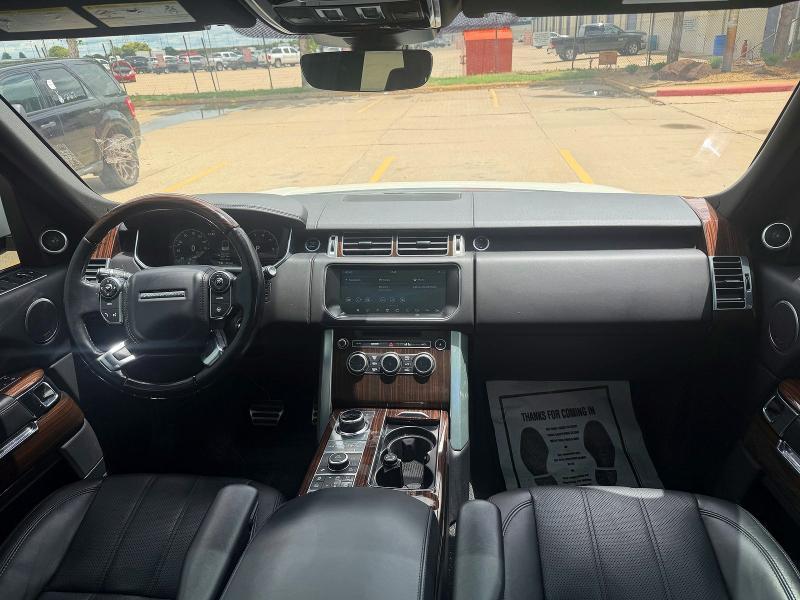 SALGS2FEXHA336521 2017 Land Rover Range Rover photo no. 9