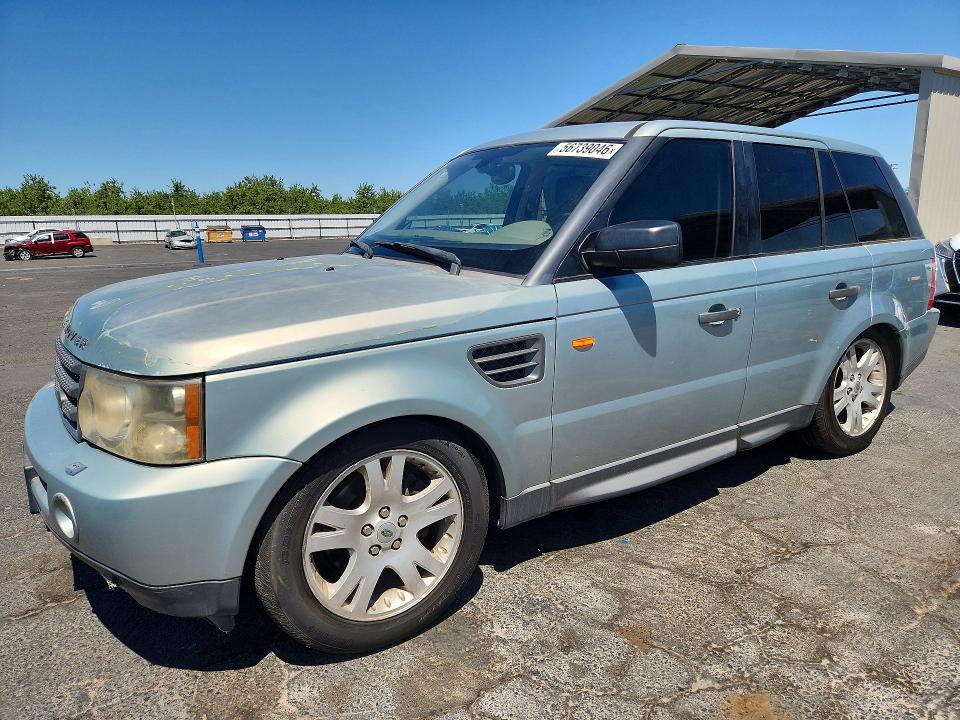 SALSF25436A919047 2006 Land Rover Range Rover photo no. 1
