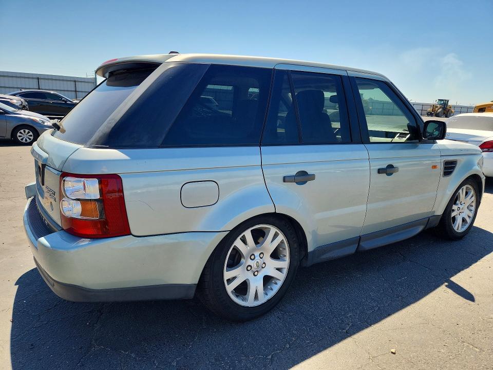 SALSF25436A919047 2006 Land Rover Range Rover photo no. 3