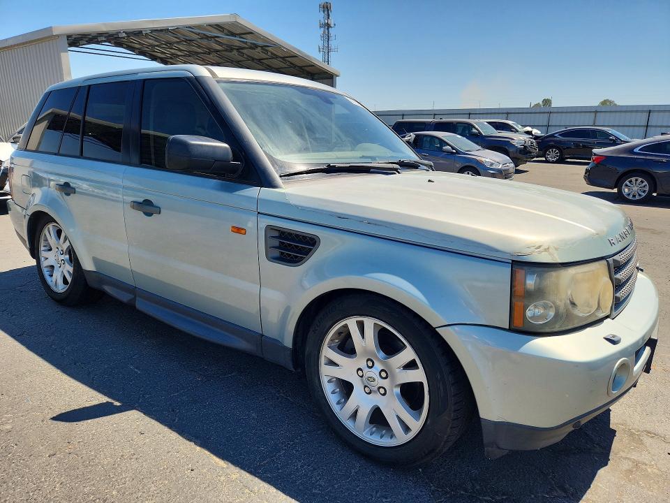 SALSF25436A919047 2006 Land Rover Range Rover photo no. 4