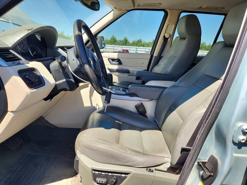 SALSF25436A919047 2006 Land Rover Range Rover photo no. 7