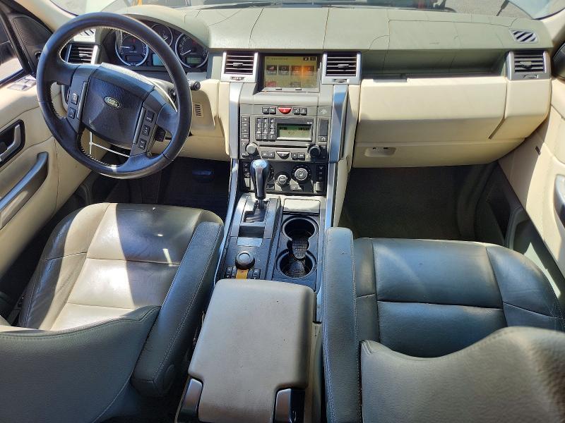 SALSF25436A919047 2006 Land Rover Range Rover photo no. 8