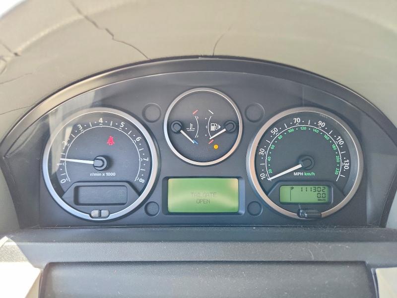SALSF25436A919047 2006 Land Rover Range Rover photo no. 9