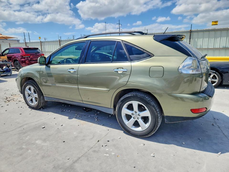 2T2GK31U18C046543 2008 Lexus RX photo no. 2
