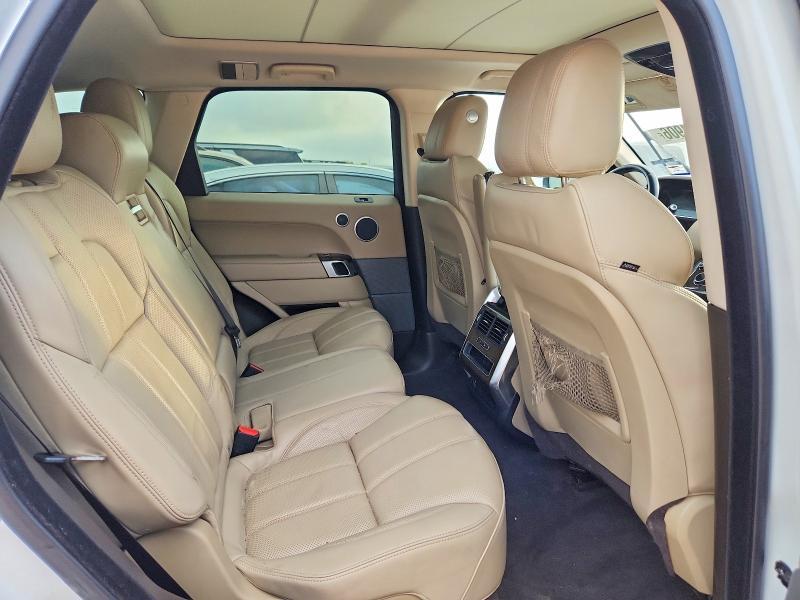 2017 Land Rover Range Rover — VIN SALWR2FV3HA669098, şəkil 11