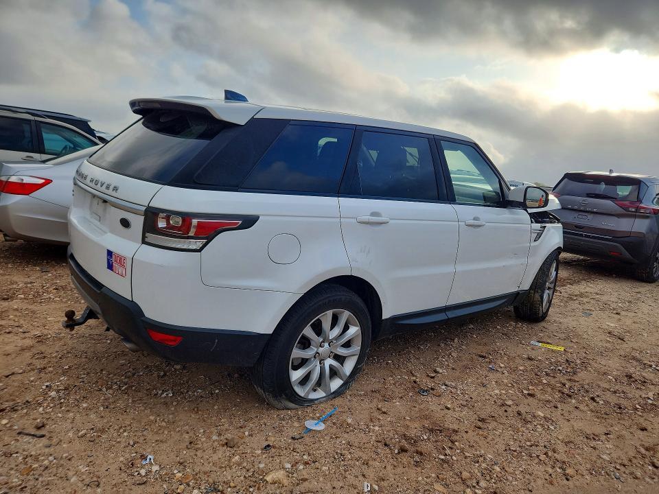 2017 Land Rover Range Rover — VIN SALWR2FV3HA669098, şəkil 3