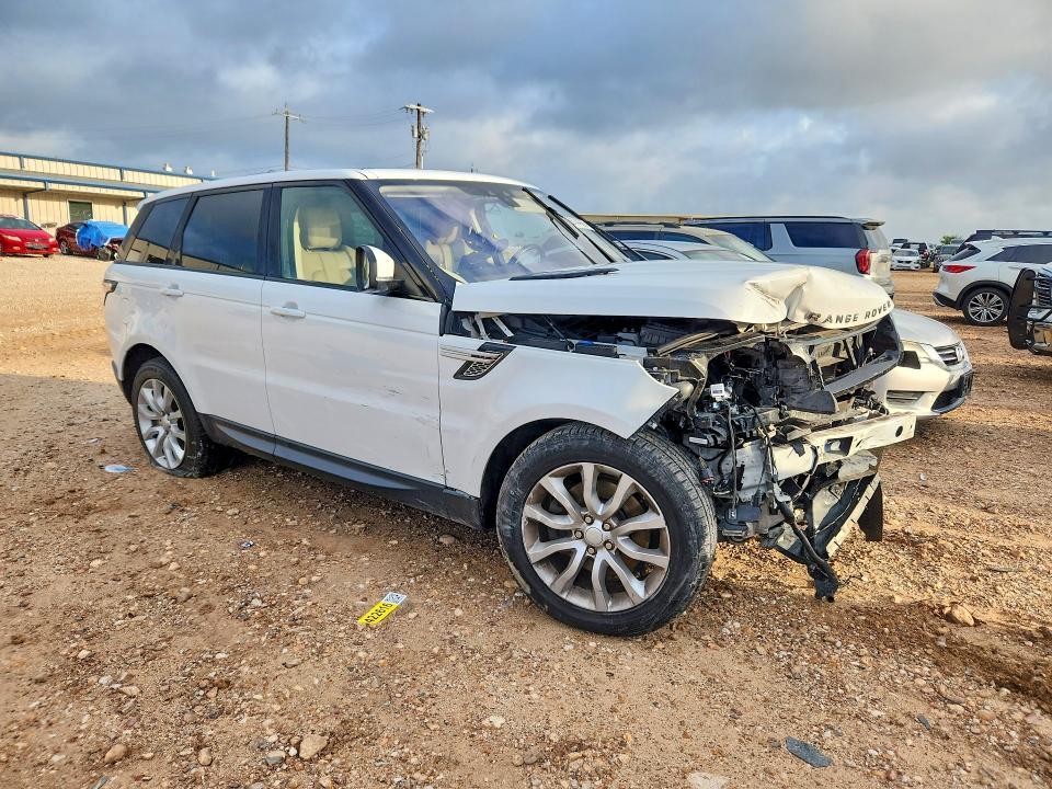 2017 Land Rover Range Rover — VIN SALWR2FV3HA669098, şəkil 4
