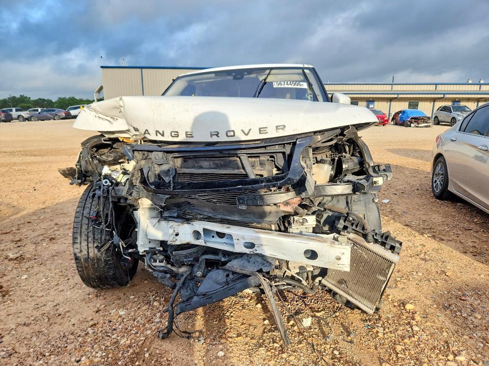 2017 Land Rover Range Rover — VIN SALWR2FV3HA669098, şəkil 5