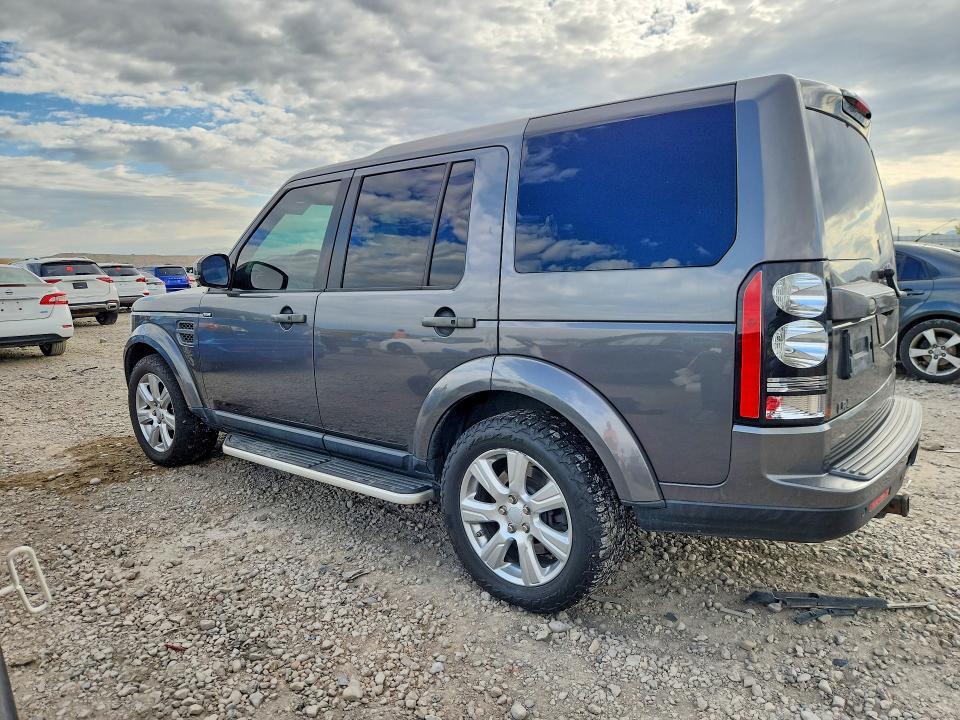 SALAG2V63GA799150 2016 Land Rover LR4 photo no. 2