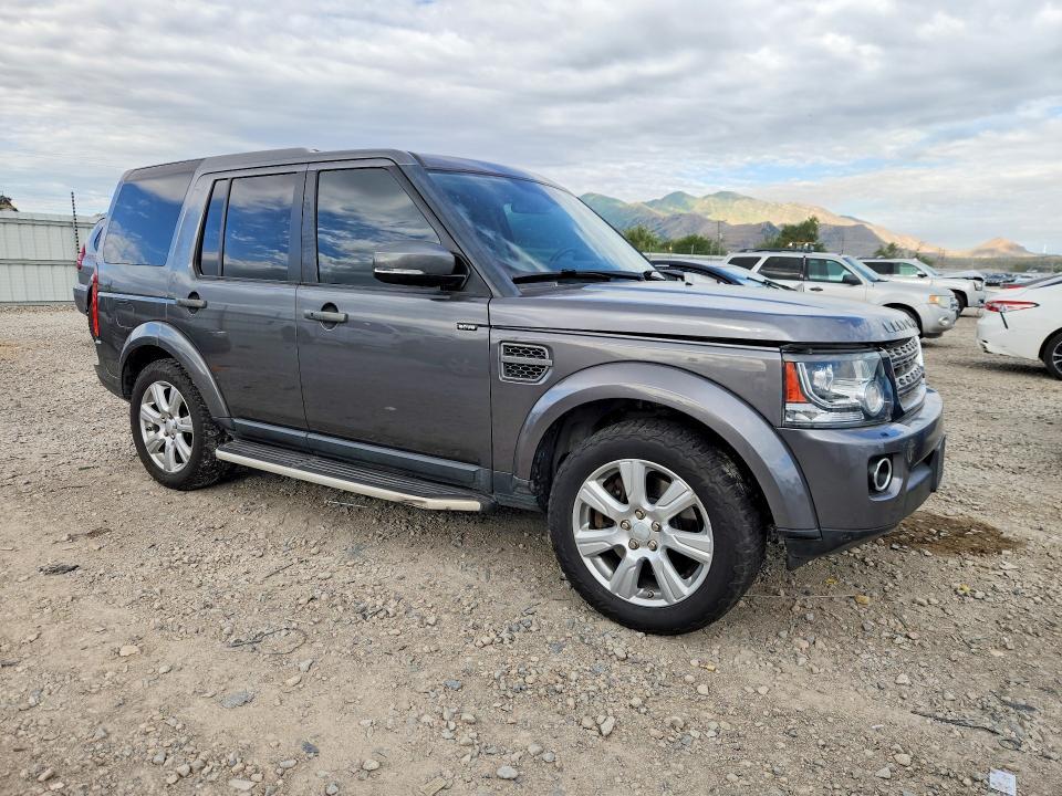 SALAG2V63GA799150 2016 Land Rover LR4 photo no. 4