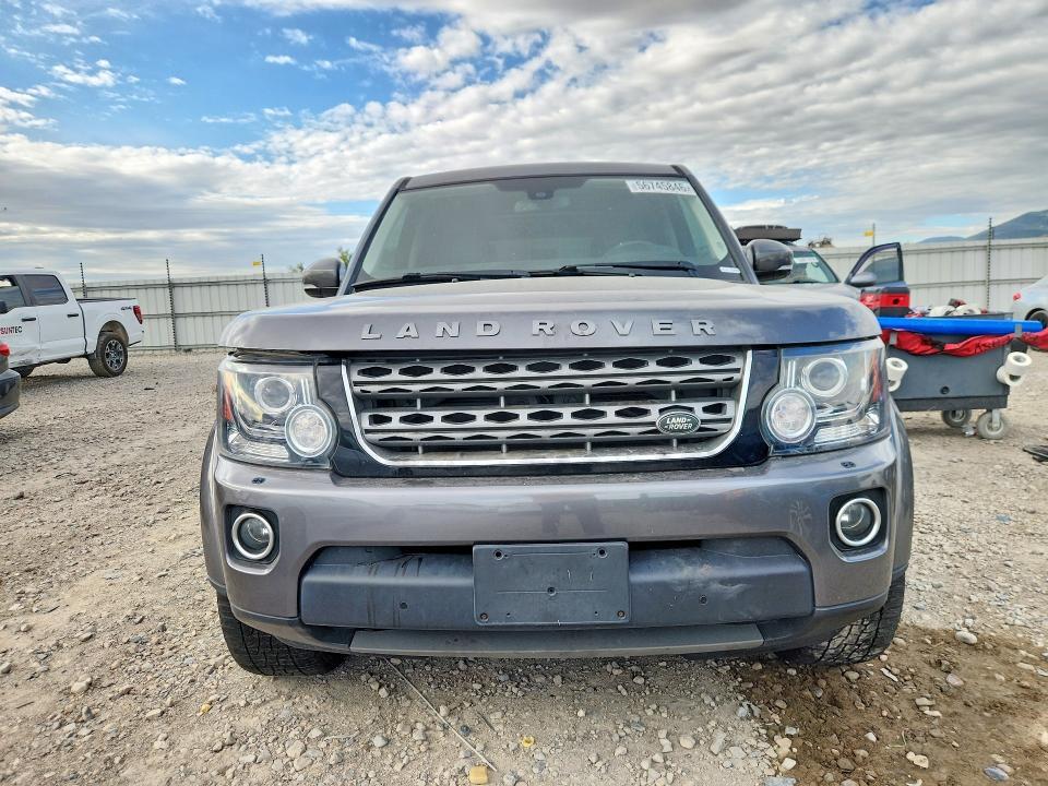 SALAG2V63GA799150 2016 Land Rover LR4 photo no. 5