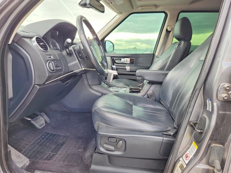SALAG2V63GA799150 2016 Land Rover LR4 photo no. 7