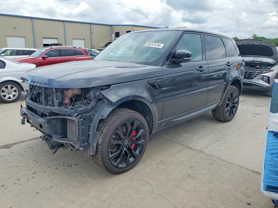 SALWS2RU9LA730082 2020 Land Rover Range Rover photo no. 1