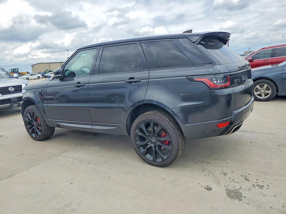 SALWS2RU9LA730082 2020 Land Rover Range Rover photo no. 2